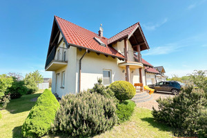 Dom na sprzedaż 217m2 poznański Tarnowo Podgórne Lusówko - zdjęcie 1