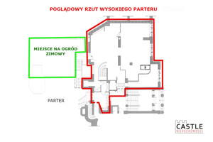 Mieszkanie na sprzedaż 460m2 Poznań Centrum Al. Niepodległości - zdjęcie 2