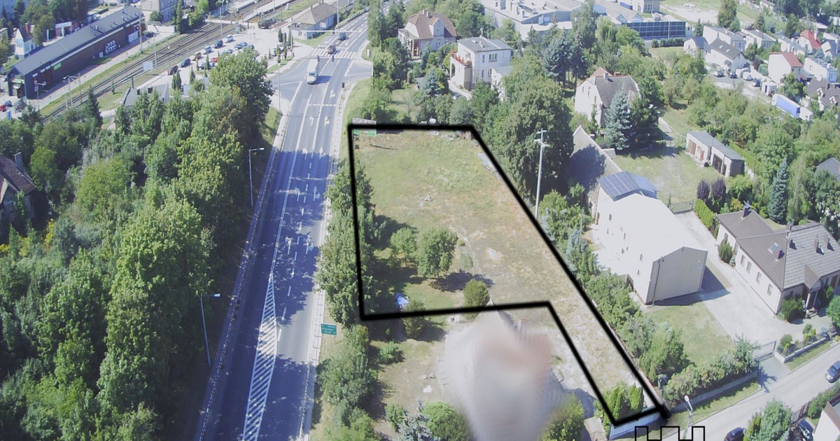 WZ i pozwolenie na budowę - Zabudowa wielorodzinna