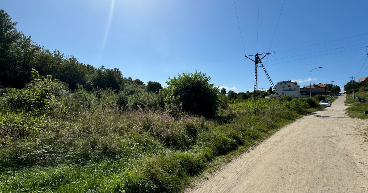 Zainwestuj w Przyszłość | Działka w centrum Redy