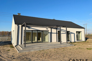 Dom na sprzedaż 129m2 gnieźnieński Gniezno Osiniec - zdjęcie 1