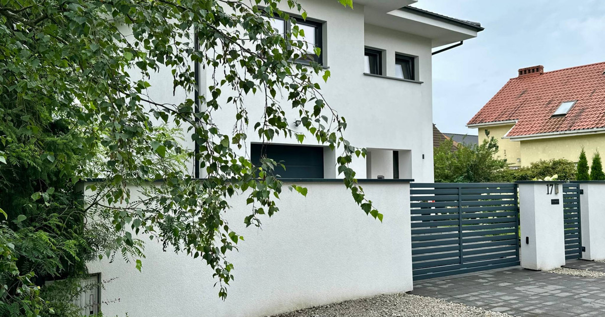 Nowoczesny, komfortowy dom Premium