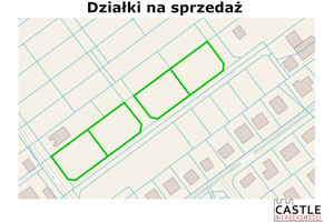 Działka na sprzedaż 1199m2 poznański Dopiewo Skórzewo - zdjęcie 1