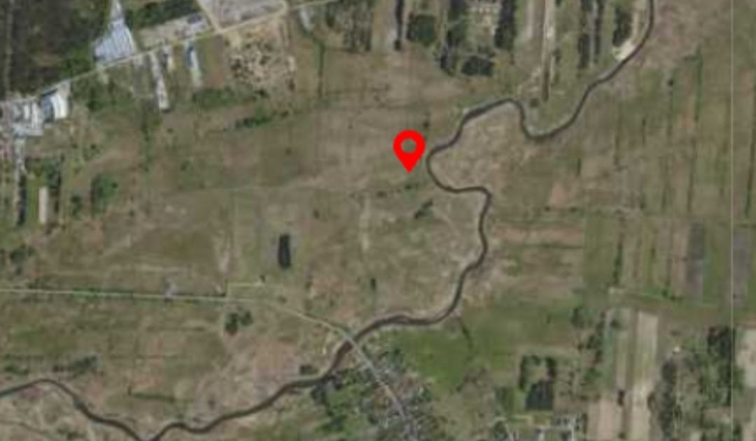 Działka rolna 2,25 ha – Dąbrówki, gm. Wasilków