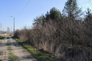 Działka na sprzedaż 1145m2 otwocki Wiązowna Glinianka - zdjęcie 1