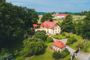Dom na sprzedaż 350m2 jaworski Paszowice Nowa Wieś Wielka - zdjęcie 2