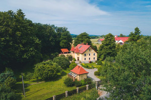 Dom na sprzedaż 350m2 jaworski Paszowice Nowa Wieś Wielka - zdjęcie 1