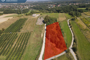 Działka na sprzedaż 2232m2 Rzeszów Wichrowa - zdjęcie 3