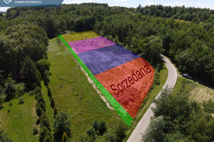 Działka na sprzedaż 1200m2 rzeszowski Lubenia - zdjęcie 1