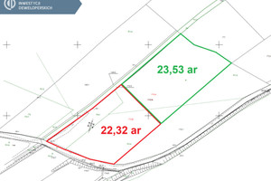 Działka na sprzedaż 2232m2 Rzeszów Wichrowa - zdjęcie 2