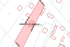 Działka na sprzedaż 2800m2 Kielce Chęcińska - zdjęcie 1