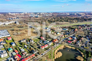 Działka na sprzedaż 1021m2 Gdańsk Ujeścisko-Łostowice Ujeścisko Warszawska - zdjęcie 2