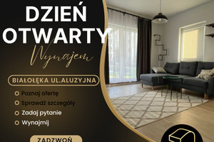 Mieszkanie do wynajęcia 54m2 Warszawa Białołęka Aluzyjna - zdjęcie 1