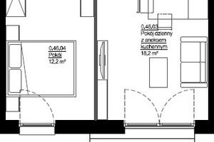 Mieszkanie na sprzedaż 42m2 Lublin Wrotków ul. Wolińskiego - zdjęcie 1