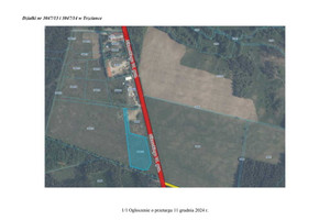 Działka na sprzedaż 10488m2 czarnkowsko-trzcianecki Trzcianka gen. Władysława Sikorskiego - zdjęcie 1