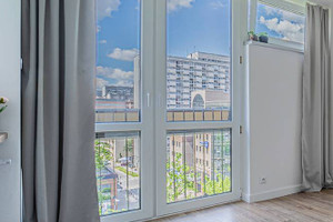 Mieszkanie na sprzedaż 27m2 Warszawa Krochmalna - zdjęcie 1