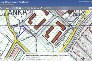 Działka na sprzedaż 1155m2 bialski Międzyrzec Podlaski ks. Adolfa Pleszczyńskiego - zdjęcie 1