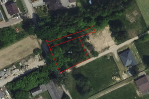 Działka na sprzedaż 1040m2 pszczyński Pszczyna Rudołtowice - zdjęcie 1