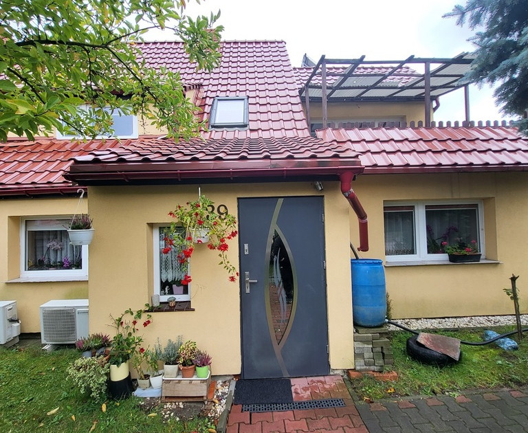 Sprzedaż z wolnej ręki - ul. Jeżowska 39