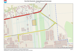 Działka na sprzedaż 5986m2 nowodworski Nowy Dwór Mazowiecki Towarowa - zdjęcie 1