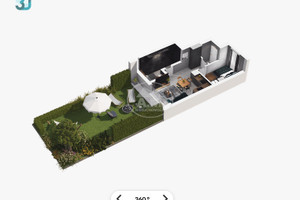Mieszkanie na sprzedaż 35m2 wrocławski Siechnice Iwiny Miodowa - zdjęcie 1