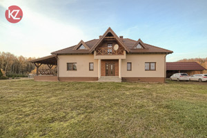 Dom na sprzedaż 300m2 pilski Kaczory Brodna Wrzosowa - zdjęcie 2