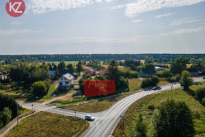 Działka na sprzedaż 1000m2 złotowski Krajenka Skórka - zdjęcie 2