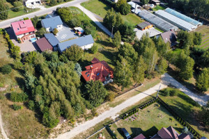 Dom na sprzedaż 136m2 wyszkowski Wyszków Leszczydół-Nowiny Słoneczna - zdjęcie 3