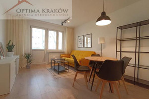 Mieszkanie na sprzedaż 41m2 Kraków Bieńczyce oś. Albertyńskie - zdjęcie 1