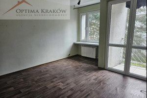 Mieszkanie na sprzedaż 37m2 Kraków Grzegórzki Dąbie Na Szaniec - zdjęcie 1