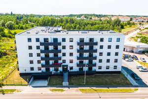 Mieszkanie na sprzedaż 54m2 ostrowski Ostrów Wielkopolski Wysocka - zdjęcie 3