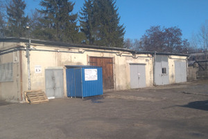 Garaż do wynajęcia 185m2 Łódź Śródmieście Śródmieście-Wschód Senatorska - zdjęcie 1