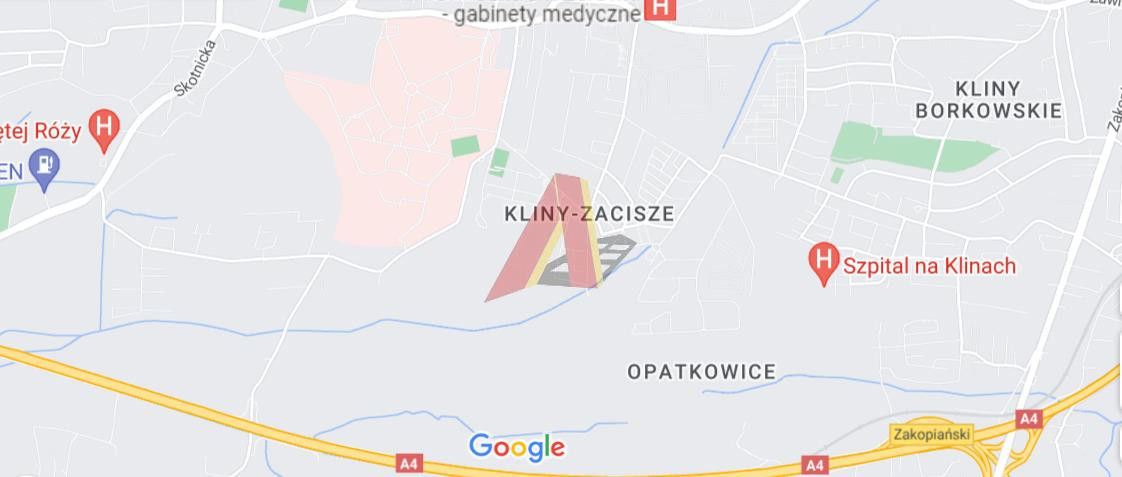 DZIAŁKA KLINY