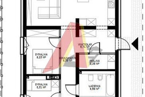 Mieszkanie na sprzedaż 108m2 Kraków Prądnik Biały Władysława Łokietka - zdjęcie 2