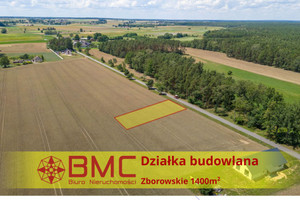 Działka na sprzedaż 1400m2 lubliniecki Ciasna Dolna - zdjęcie 1