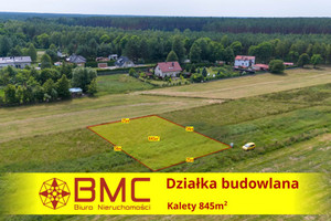 Działka na sprzedaż 845m2 tarnogórski Kalety - zdjęcie 1