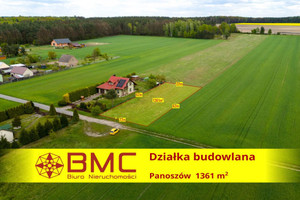 Działka na sprzedaż 1361m2 lubliniecki Ciasna Tysiąclecia - zdjęcie 1