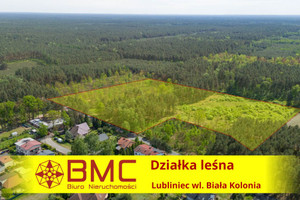 Działka na sprzedaż 33003m2 lubliniecki Lubliniec Biała Kolonia - zdjęcie 1