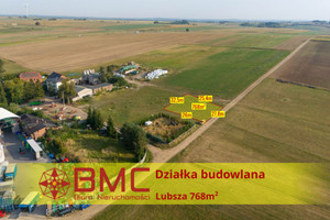 Działka na sprzedaż 768m2 lubliniecki Woźniki Młynek - zdjęcie 1