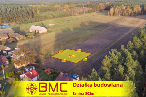 Działka na sprzedaż 502m2 lubliniecki Herby - zdjęcie 1