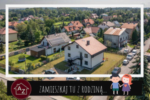 Dom na sprzedaż 125m2 Kraków Podgórze - zdjęcie 1