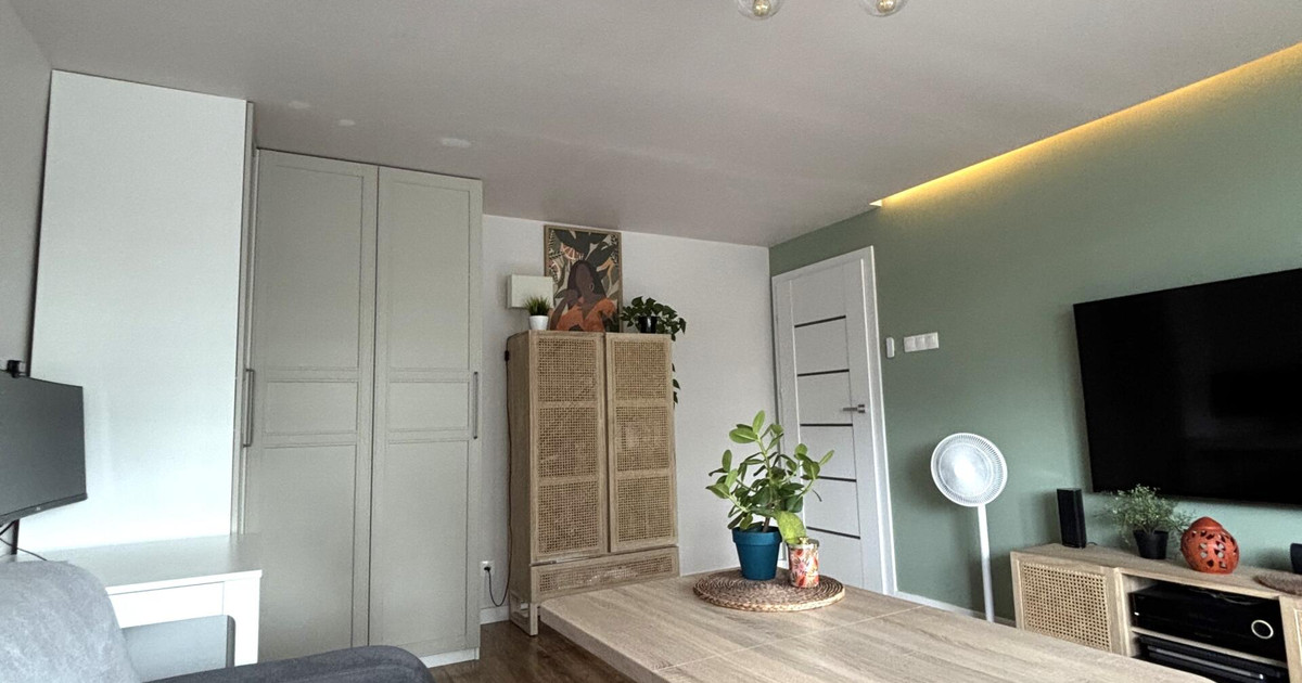 Katowice os. Tysiąclecia 52 m2 2 pok + balkon