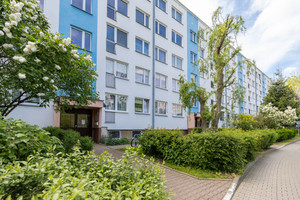 Mieszkanie na sprzedaż 84m2 Wrocław Krzyki Huby al. Armii Krajowej - zdjęcie 1