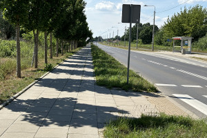 Działka na sprzedaż Warszawa Wawer Skalnicowa - zdjęcie 1