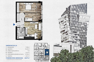 Mieszkanie na sprzedaż 62m2 Rzeszów Śródmieście Szopena 35C - zdjęcie 1