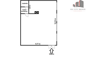 Komercyjne do wynajęcia 120m2 Lublin Bronowice - zdjęcie 1