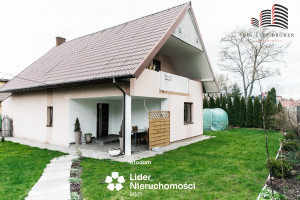 Dom na sprzedaż 160m2 opolski Opole Lubelskie Projektowana - zdjęcie 2