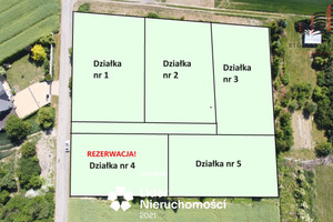 Działka na sprzedaż 1528m2 świdnicki Mełgiew Krępiec Czereśniowa - zdjęcie 1