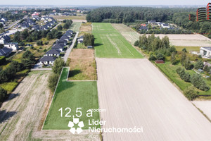 Działka na sprzedaż 1245m2 lubelski Głusk Prawiedniki-Kolonia Pod Dębami - zdjęcie 1