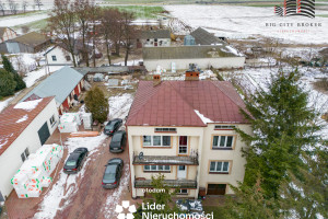 Dom na sprzedaż 300m2 radzyński Ulan-Majorat Stok - zdjęcie 3